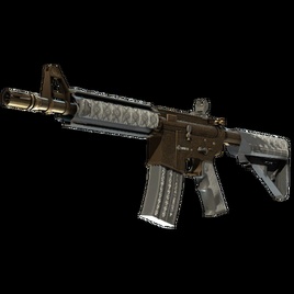 StatTrak™ M4A4 | Преданный паладин