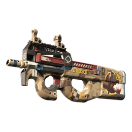 P90 | Резвый Рэнди
