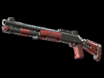XM1014 | Красная кожа