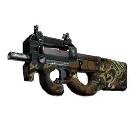 P90 | Какао-буйство
