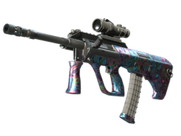 StatTrak™ AUG | Смертоносные пёсики