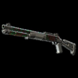 Сувенирный XM1014 | Элегантные лозы