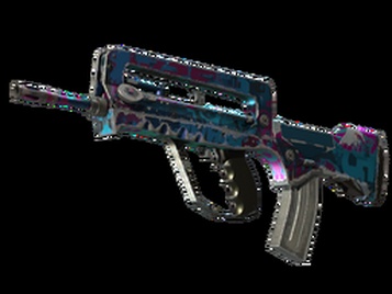 FAMAS | Теория чисел