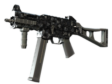 UMP-45 | Металлические цветы
