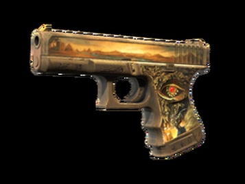 Сувенирный Glock-18 | Рука Рамсеса