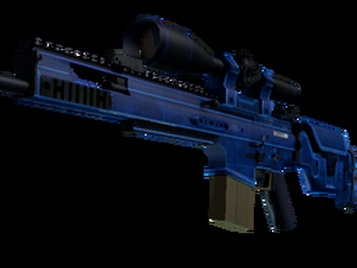 StatTrak™ SCAR-20 | Калька