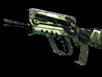 StatTrak™ FAMAS | Мяу 36