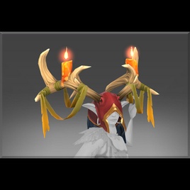 Darkwood Witness Head