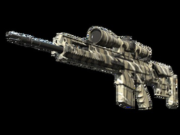 StatTrak™ SCAR-20 | Надрыв
