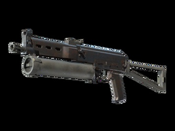 ПП-19 «Бизон» | Пыльник
