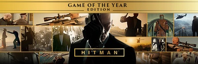 Hitman Game of the Year Edition