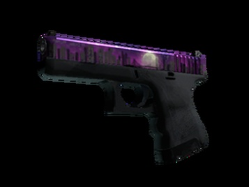 Glock-18 | Лунная ночь