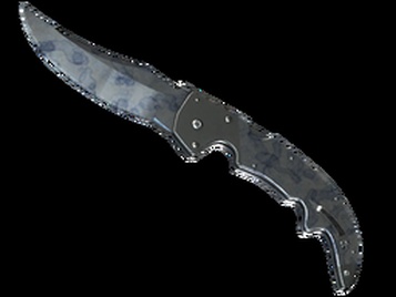 ★ StatTrak™ Фальшион | Патина