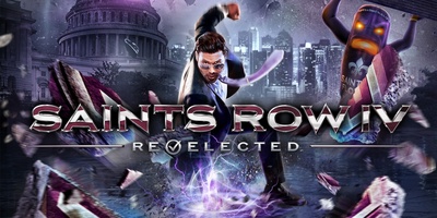 saints row 4 : re-elected