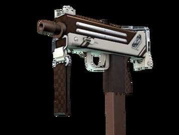 MAC-10 | Телячья кожа