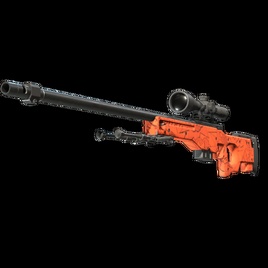 StatTrak™ AWP | БАХ