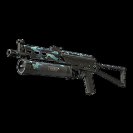 ПП-19 «Бизон» | Ночной бунт