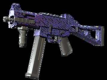 UMP-45 | Лабиринт минотавра