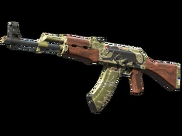 StatTrak™ AK-47 | Ягуар