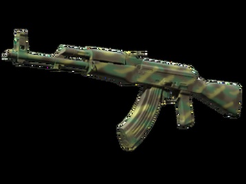 AK-47 | Цвет джунглей
