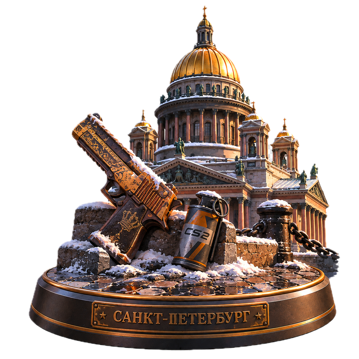 Санкт-Петербург