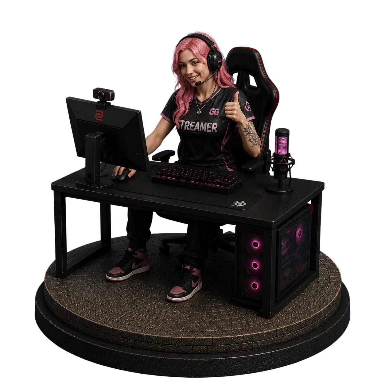 Streamer