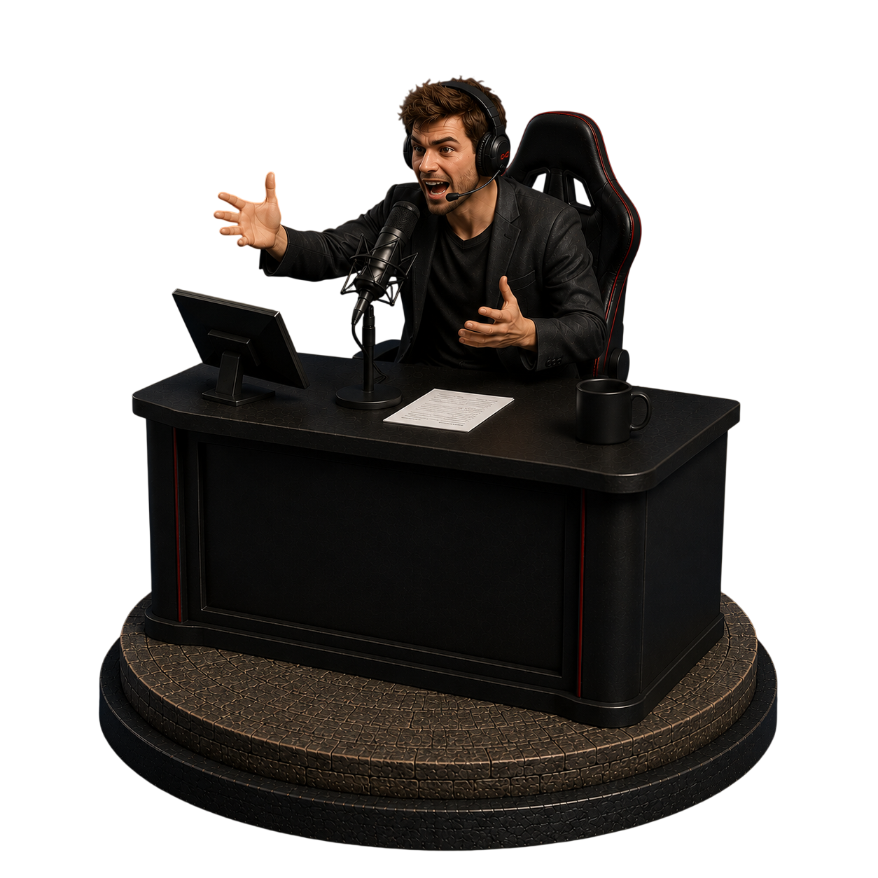 The Caster
