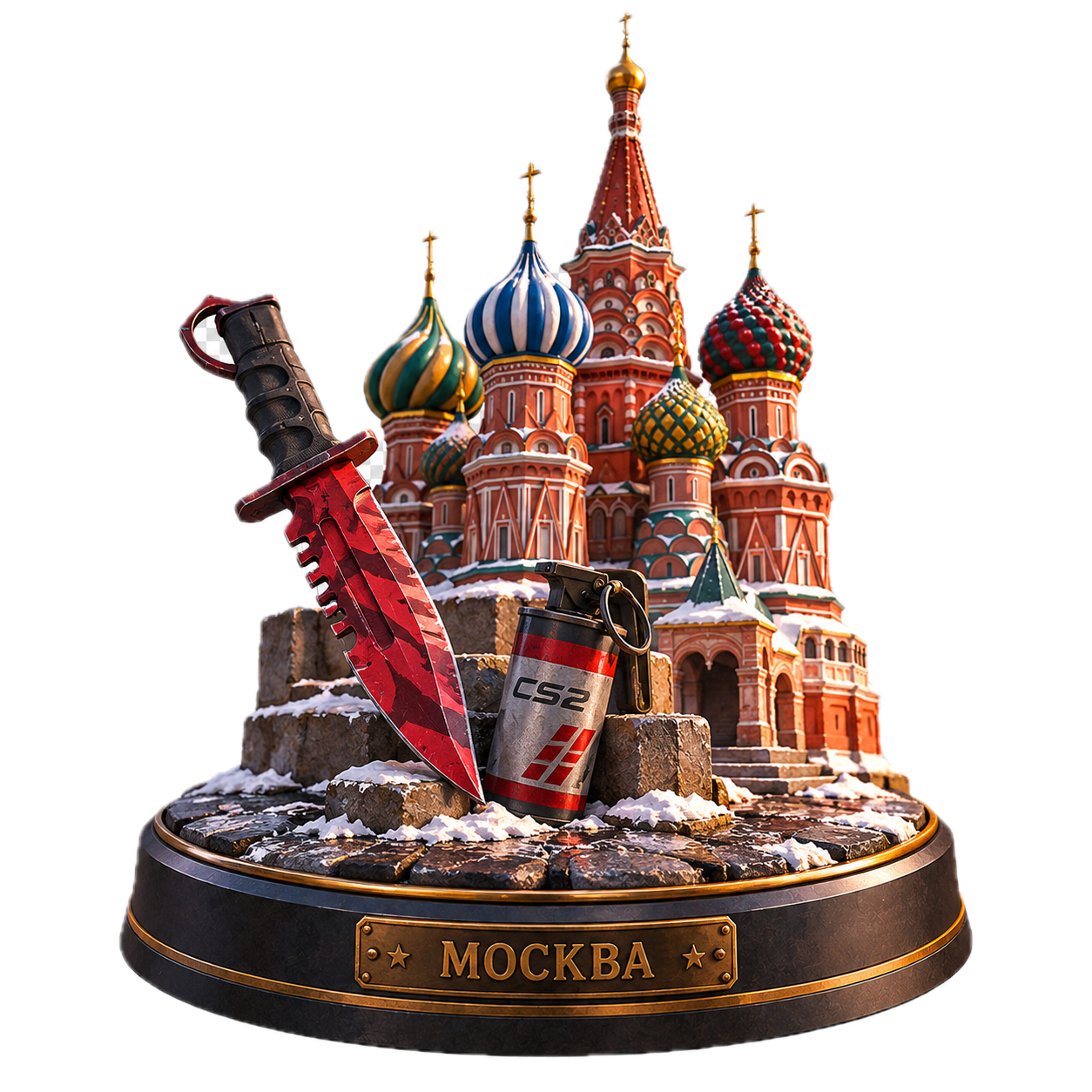 Москва