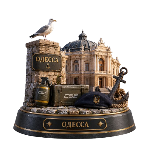 Одесса