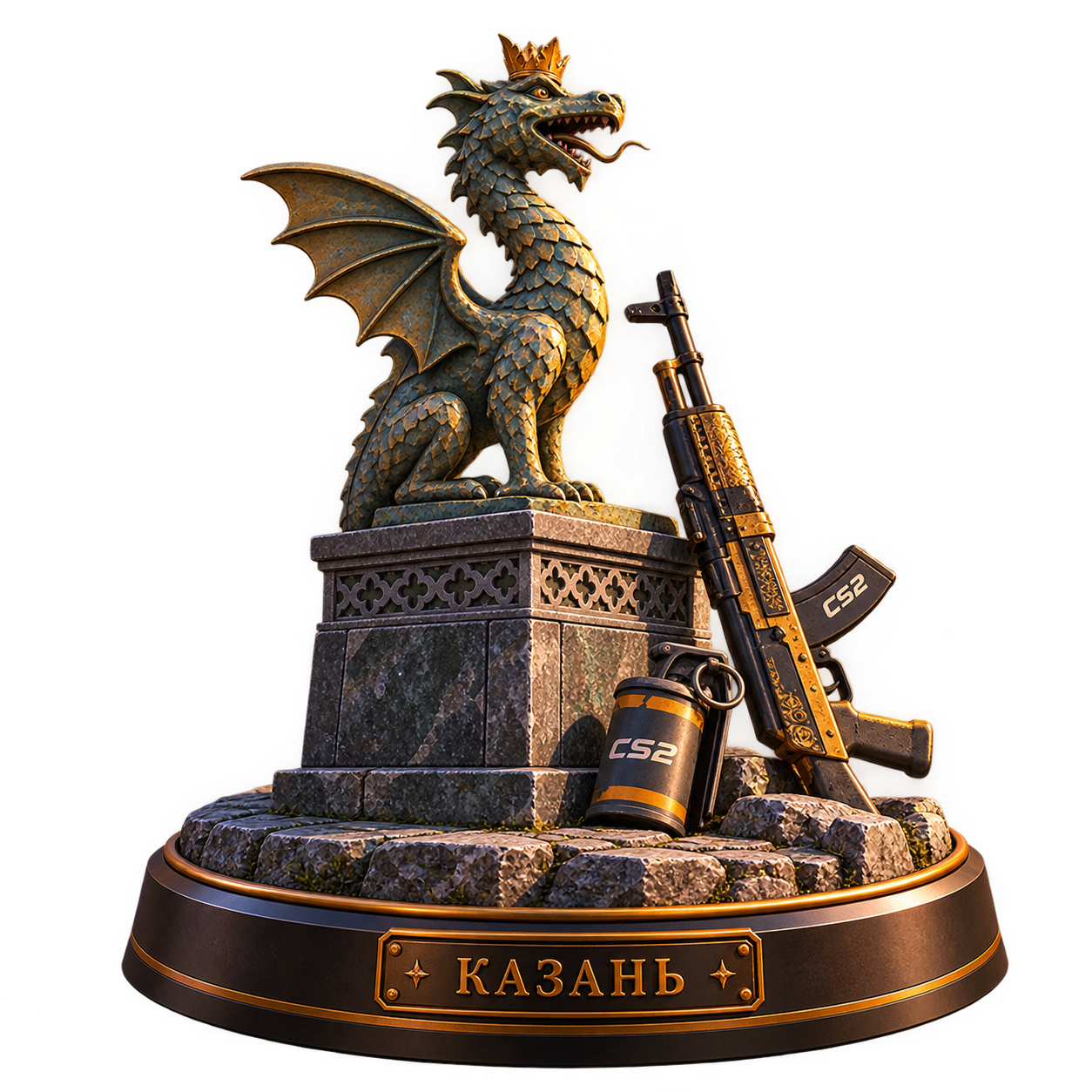 Казань