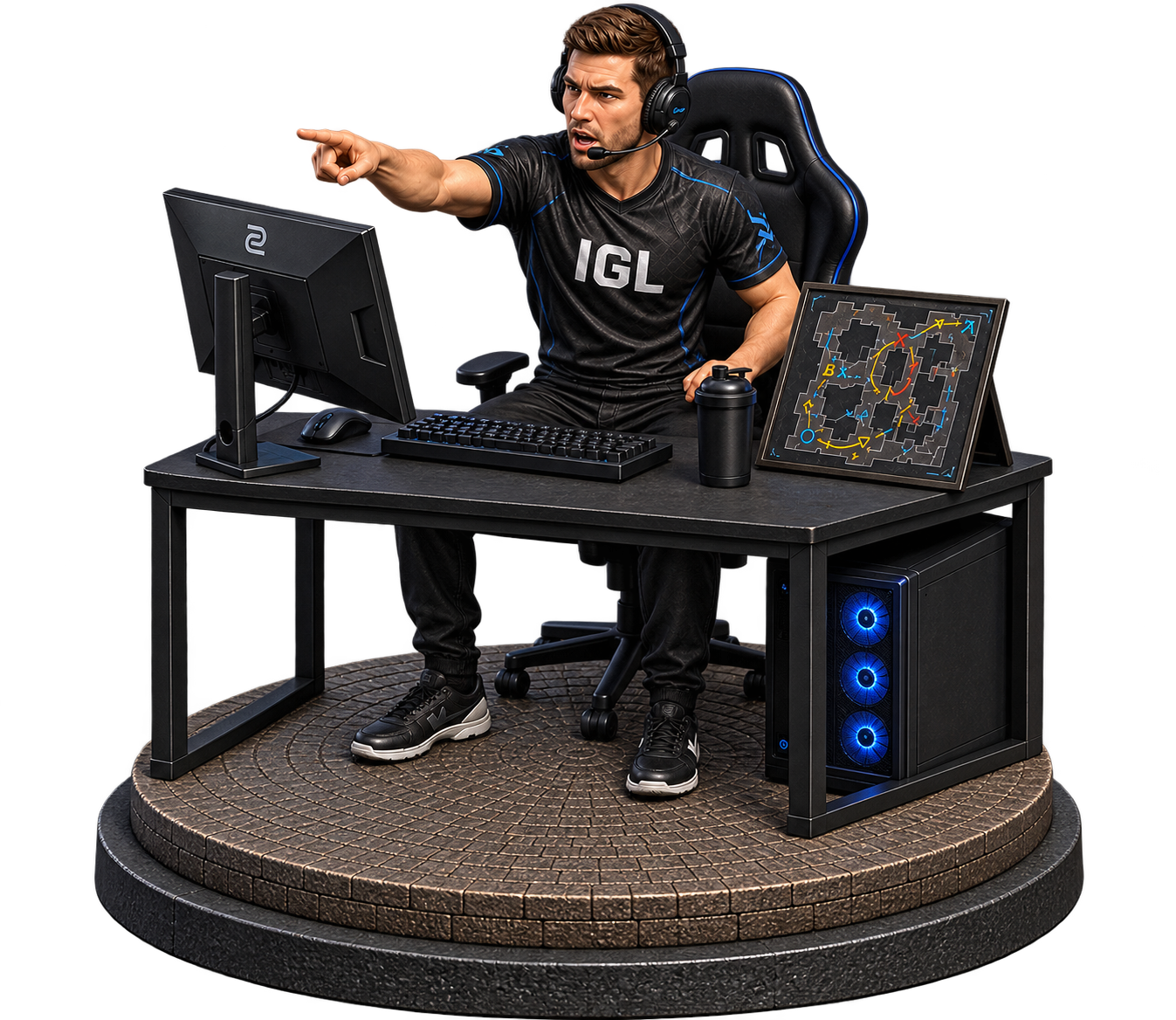 Capitan (IGL)